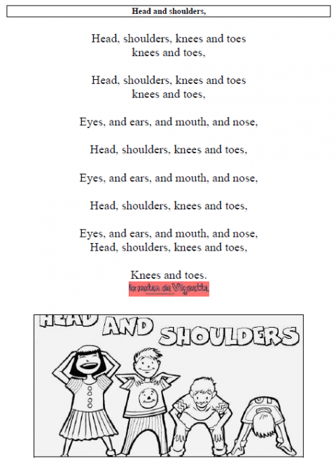 head-shoulder-knees-and-toes-la-mater-de-vlynette